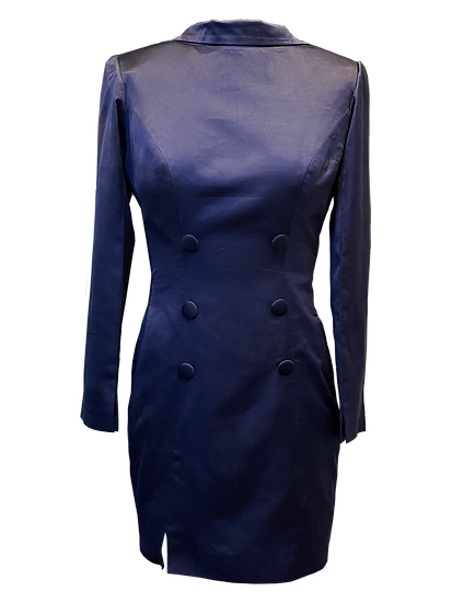 The Iconic Blazer Dress