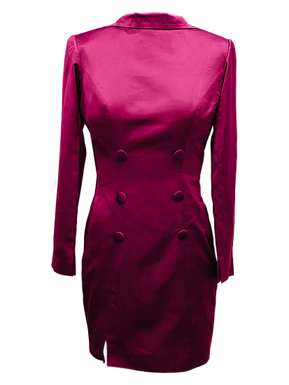 The Iconic Blazer Dress