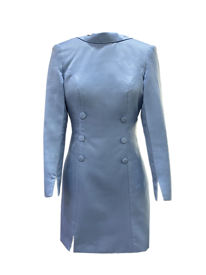 The Iconic Blazer Dress