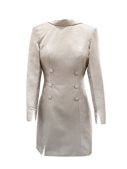 The Iconic Blazer Dress