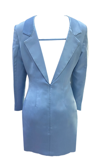 The Iconic Blazer Dress