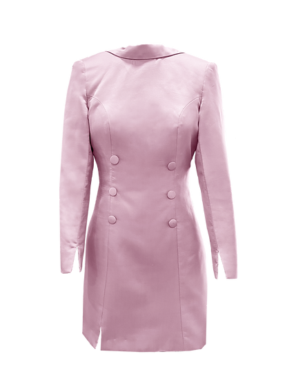 The Iconic Blazer Dress