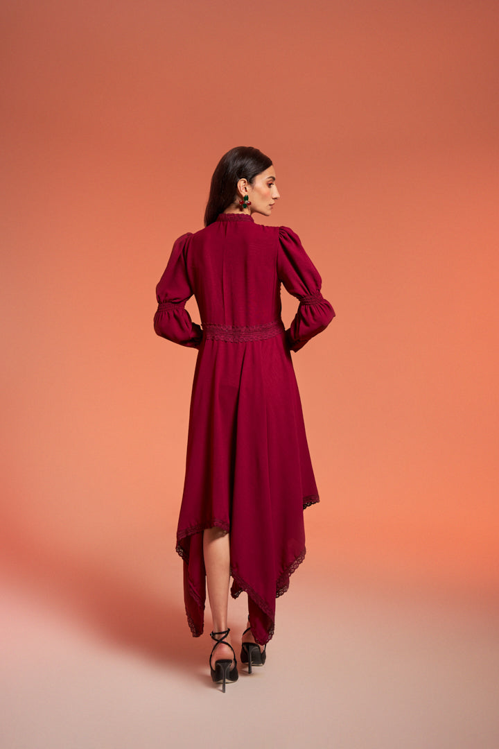 Women's Corporate Evening Dress
