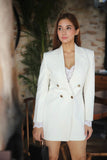 Women's Office Formal Blazer Dress