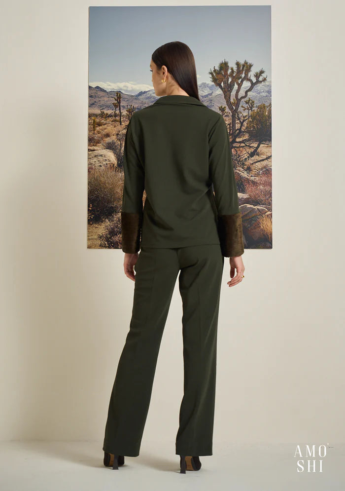 Statement Ladies Work Co-ord set
