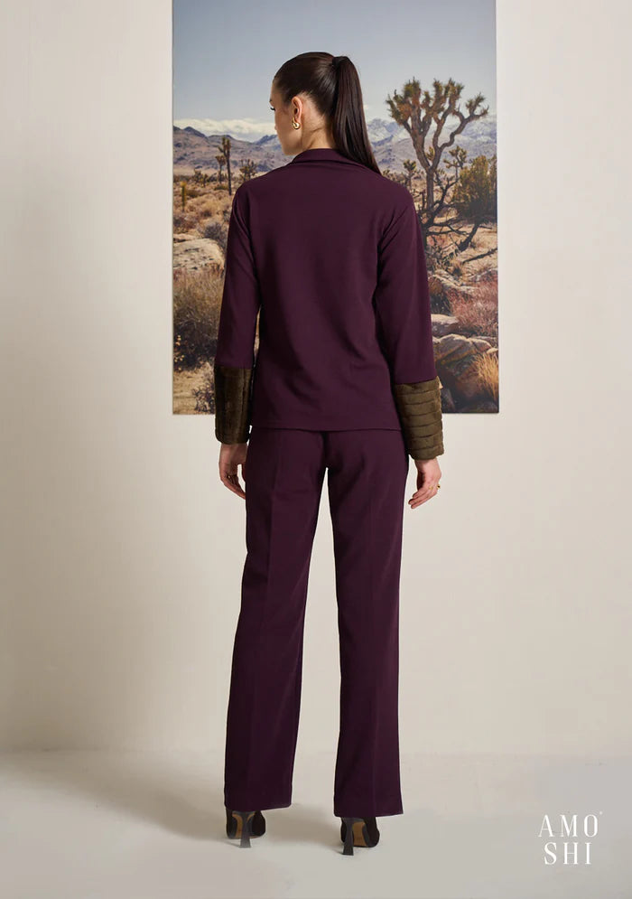 Statement Ladies Work Co-ord set