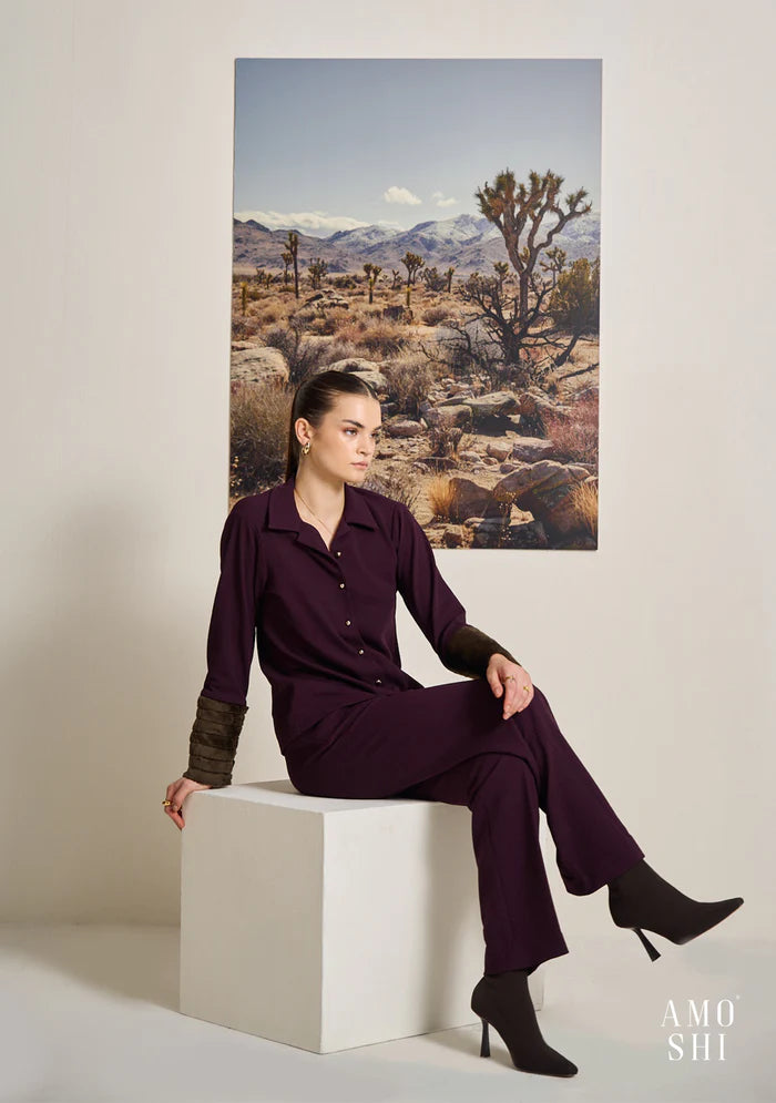 Statement Ladies Work Co-ord set
