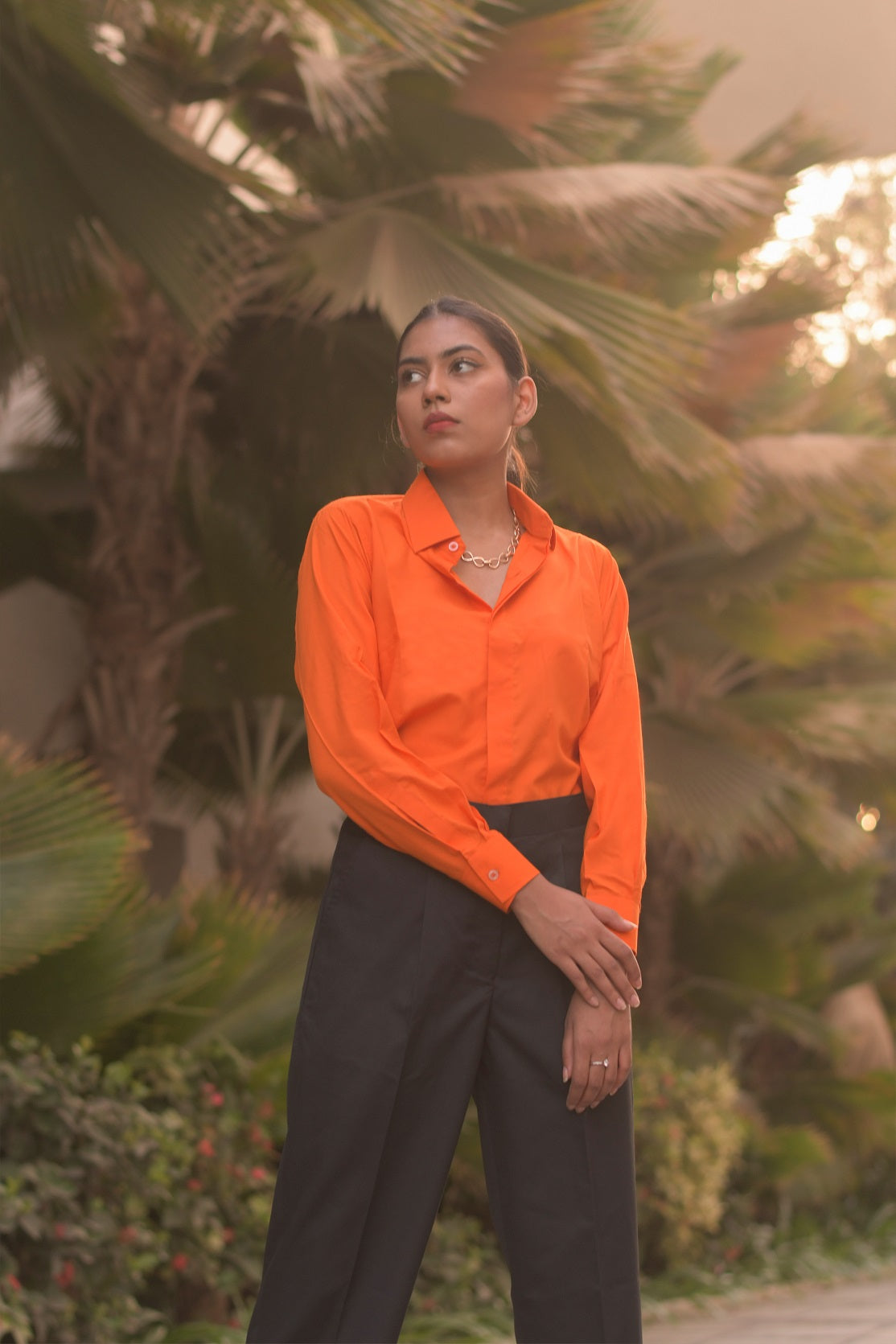 100% cotton shirts for women