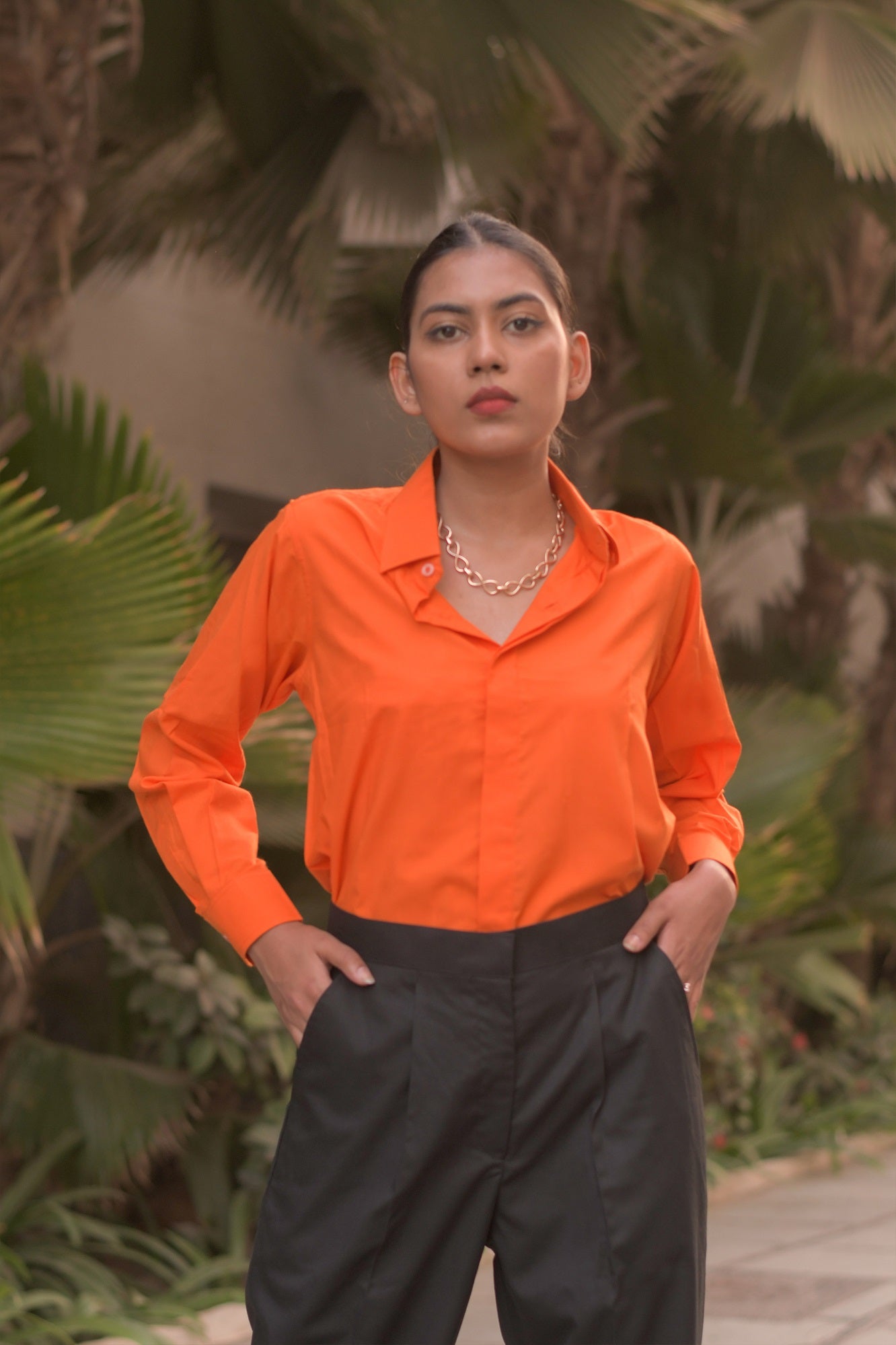 Cotton shirts for women