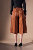 Printed Formal Pants