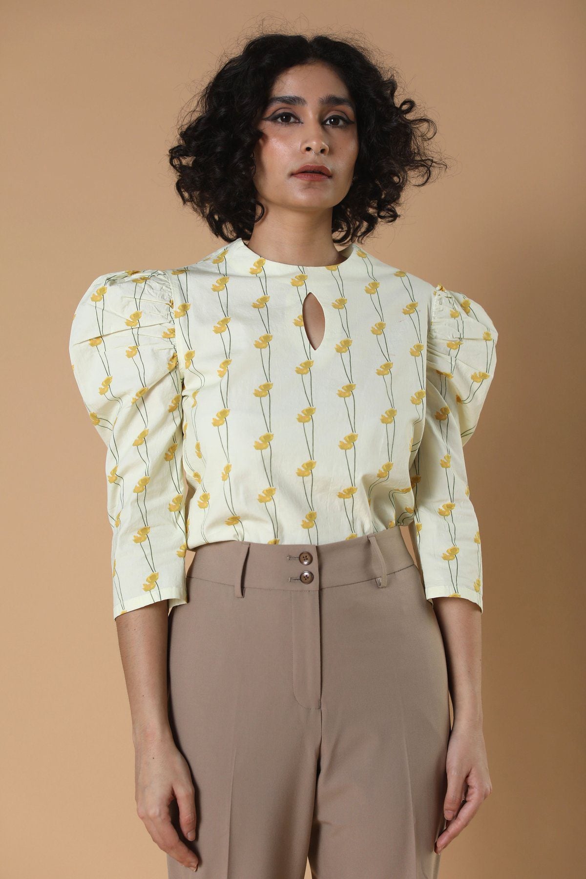 Comfortable Cotton Blouse for women