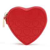 Miraggio Quilted Faith Coin Pouch for Women