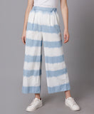 Tie and Dye Pant - Blue