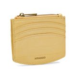 Miraggio Madison Faux Leather Card Holder
