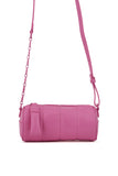 Miraggio Esme Pink Women's Quilted Sling Bag