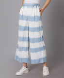 Tie and Dye Pant - Blue