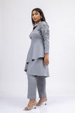 Mirage Full Sleeve Co-ord Set