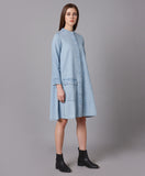 Denim Shirt Dress