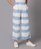 Tie and Dye Pant - Blue