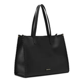 Miraggio Brooklyn Large Sized Tote Bag with Front Pocket for Women