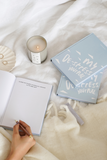 De-Stress Journal | Stress-Buster Activities and boosts happiness| Sleepy Blue