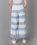 Tie and Dye Pant - Blue