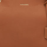Miraggio Tan Bag for women