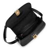 Miraggio Caroline Textured Crossbody Bag with Adjustable Sling Strap for Women