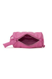 Miraggio Esme Pink Women's Quilted Sling Bag