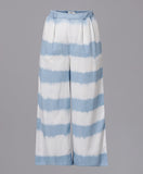 Tie and Dye Pant - Blue