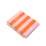 Daily Planner - Blush & Bloom