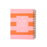 Daily Planner - Blush & Bloom