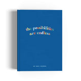Endless Possibilities A5 Notebook (Dotted) 160 pages