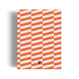 Great ideas Red A5 Notebook (Ruled`) 160 pages