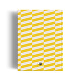 Great ideas Yellow A5 Notebook (Ruled`) 160 pages