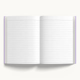 Home for your thoughts A5 Notebook (Ruled) 160 pages