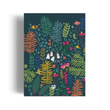 Into the wild A5 Notebook (Dotted) 160 pages