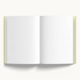 One page at a time A5 Notebook (Dotted) 160 pages