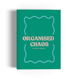 Organised chaos A5 Notebook (Dotted) 160 pages