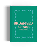 Organised chaos A5 Notebook (Ruled) 160 pages