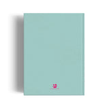 Pink citrus A5 Notebook (Ruled) 160 pages
