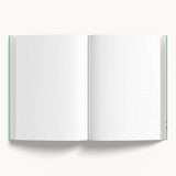 Pink citrus A5 Notebook (Dotted) 160 pages