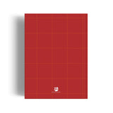 Progress over perfection A5 Notebook (Ruled) 160 pages