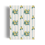 Vintage charm A5 Notebook (Ruled) 160 pages