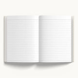 Vintage charm A5 Notebook (Ruled) 160 pages