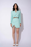 Women's Stylish Linen Co-ord Set