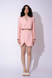 Women's Stylish Linen Co-ord Set
