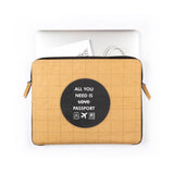 Laptop Sleeve: All you need