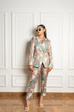 Nairobi Printed Pantsuit