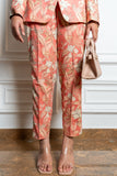 Charlotte Printed Pantsuit